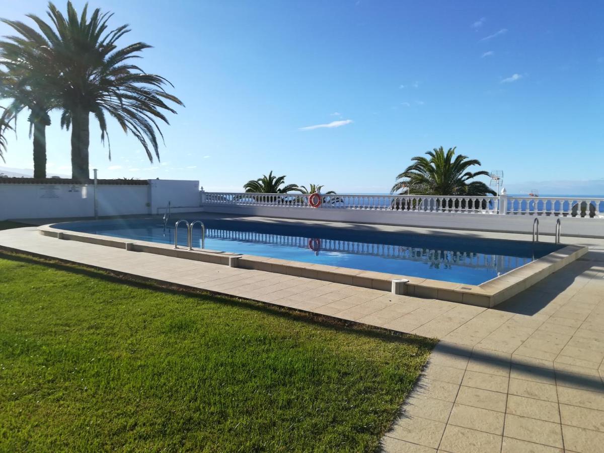 Sunset La Palmita Apartman La Victoria de Acentejo Kültér fotó