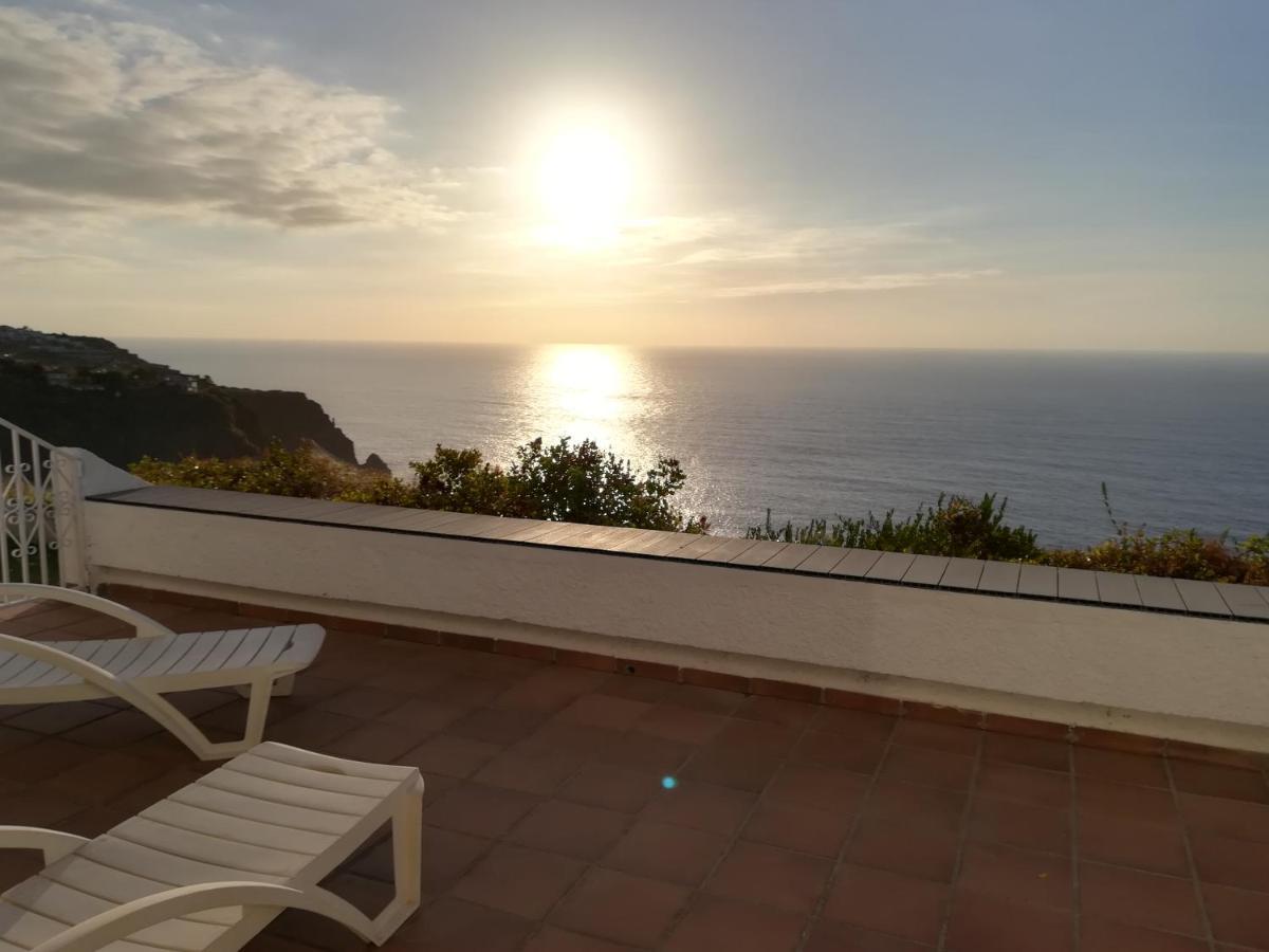 Sunset La Palmita Apartman La Victoria de Acentejo Kültér fotó