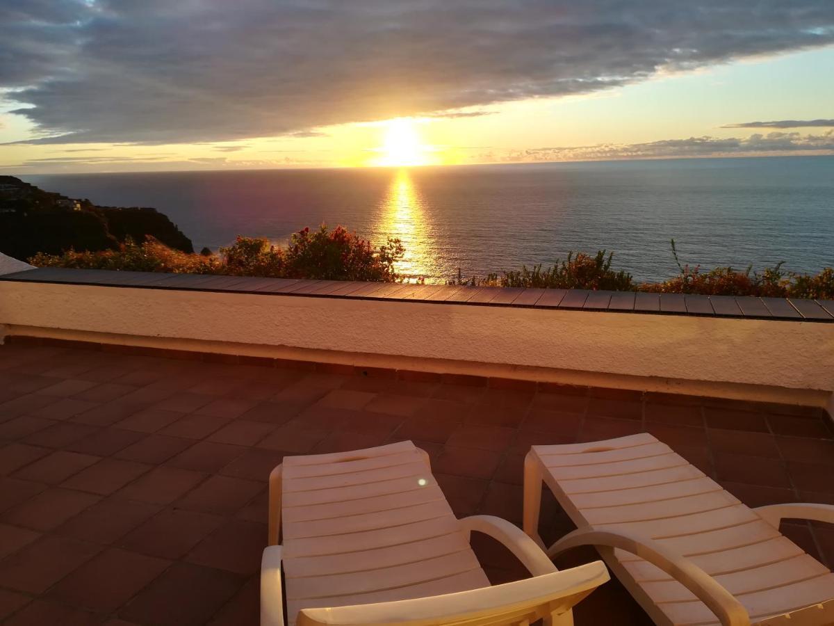 Sunset La Palmita Apartman La Victoria de Acentejo Kültér fotó