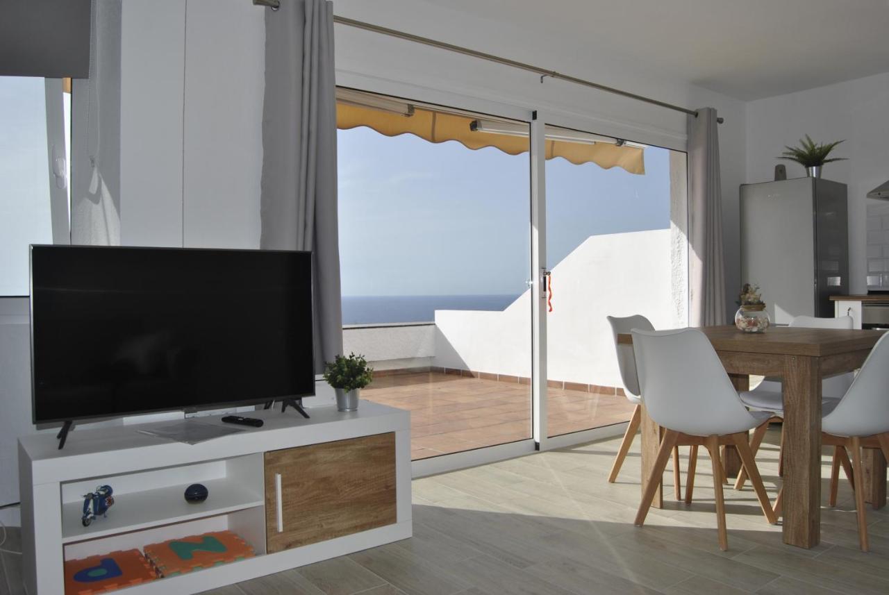Sunset La Palmita Apartman La Victoria de Acentejo Kültér fotó