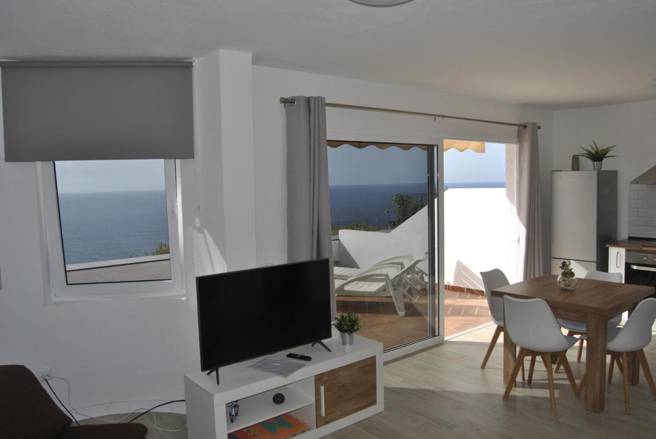 Sunset La Palmita Apartman La Victoria de Acentejo Kültér fotó